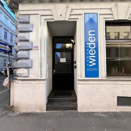 Hostel Wieden Luaran gambar