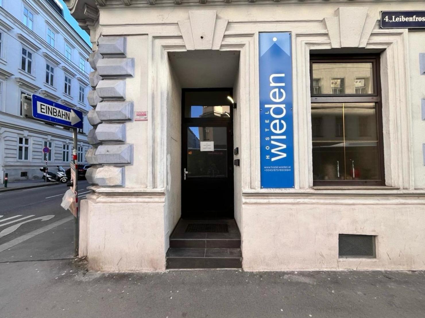 Hostel Wieden Luaran gambar